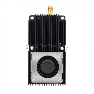 AKK Alpha 8 8W VTX - 4.9-5.8GHz 80CH 8W 5W 3W 1W電源切り替え可能FPVビデオ送信機 - Product Image 2
