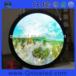 Custom Size 1m <strong>1.2m</strong> 1.3m 1.5m 2m 3m Diameter <strong>LED</strong> Round Shape Screen P2 P2.5 P3 P4 P5 Interior Exterior Pantalla De Circulo <strong>LED</strong> - Product Image 4