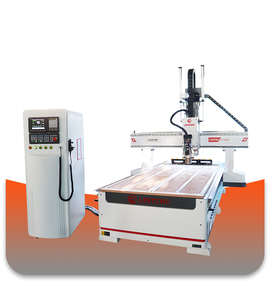 1325 1520 2030 2040 <strong>CNC</strong> 3D <strong>Router</strong> ATC <strong>CNC</strong> MACHINE for Furniture Making <strong>Auto</strong> <strong>Loading</strong> <strong>Unloading</strong> Table Woodworking