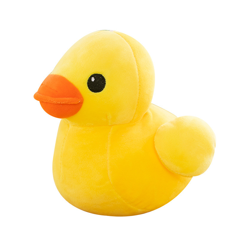 Pato amarillo