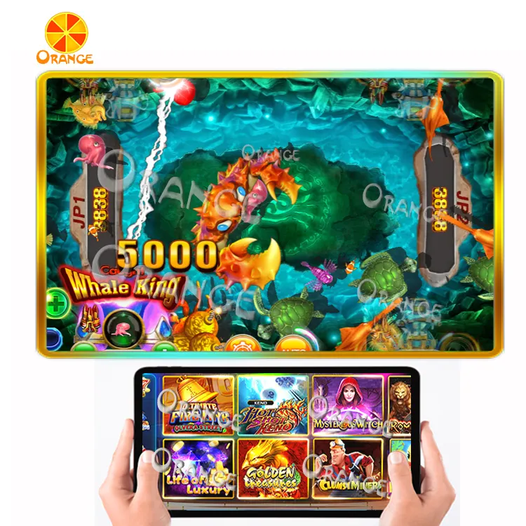 Online Fish Table Rivers weeps Golden Dragon Online Fortune Kings Fischs piel App Vpower Online-Angels piele