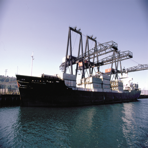 Konsolidierung Container Transport DDP Seefracht UK Import Export Zoll abfertigung Gefahrgut Logistik Spediteur - Product Image 2