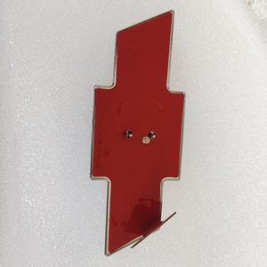 Yeni OEM No.96448156 Chevrolet Logo ışığı plastik vücut parçaları için yeni sıcak satış CAPTIVA arka bagaj kapağı koruma Chevrolet Saab - Product Image 3