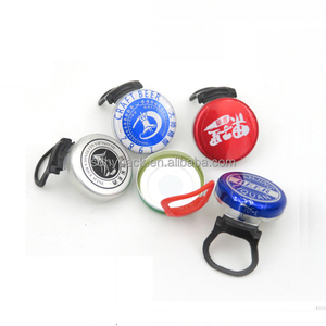 26ミリメートルAluminum合金イージーオープンリングプル蓋ビールボトルキャップ、Aluminum <span class=keywords><strong>Cover</strong></span>とPull Ring