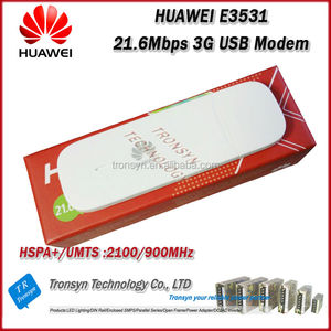 Yeni varış orijinal kilidini HSPA + 21.6Mbps E3531 yüksek hızlı 3G USB Modem - Product Image 2
