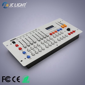 DJ Equipment Disco <strong>Dmx</strong> 240 Console Light <strong>Controller</strong> Console <strong>DMX</strong> 240 <strong>Controller</strong> - Product Image 4