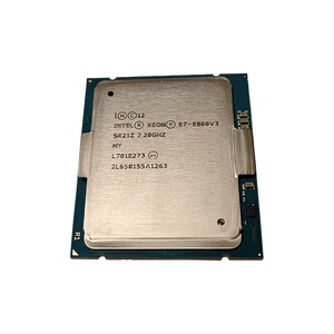 V3 E7-8860สำหรับโปรเซสเซอร์ Intel Xeon แคช40M, 2.20 GHz 1.5 TB 140 W - Product Image 1