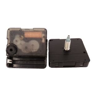 S002 Silent <strong>Clockwork</strong> Customized Mute Scanning Sweep Quartz Movement Clock - Product Image 6