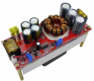 1200W DC DC Step up Converter 10-60VDC Wide <strong>Input</strong> Adjustable Output Voltages 13-97VDC Inverters &amp; <strong>Converters</strong> - Product Image 6