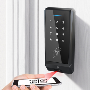 CT9 E Keypad <strong>Access</strong> <strong>Control</strong> System with Rfid Time &amp; Tcpip Network Remote <strong>Access</strong> for Office Security 125KHz 13.56MHz Frequencies - Product Image 5