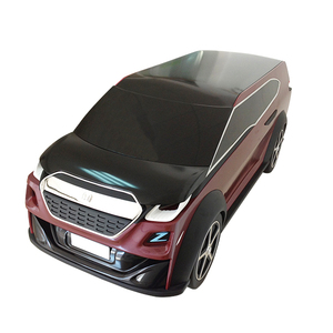 Lavorazione CNC fabbricazione Cina 3d stampa prototipo di plastica intelligente fai da te modello di auto giocattolo auto - Product Image 3