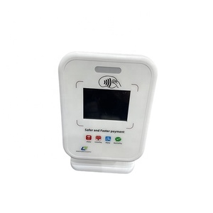 4G WIFI dynamischer QR-Code Terminal Zahlungs generator Anzeige QR-Code Scan-Plattform Zahlungs box QF100 - Product Image 5