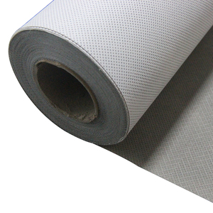 墙体用合成屋面毡建筑材料透气防水聚乙烯/聚丙烯薄膜 - Product Image 1