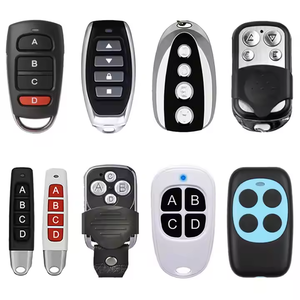 China Factory Wireless RF-Fernbedienungs-Duplikator mit festem Rollcode für elektrische Garagentor-Hoch elektronik - Product Image 4