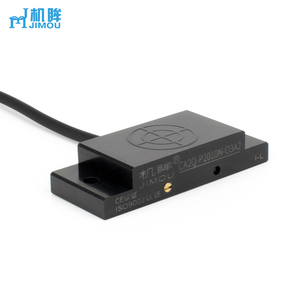 Sensor de proximidad capacitivo rectangular JIMOU Q20 DC para detección de nivel de líquido - Product Image 2