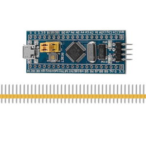 STM32F103C8T6 لوحة تطوير النظام, وحدة تحكم صغيرة ، تحكم في المحرك ، لوحة stm32 - Product Image 2