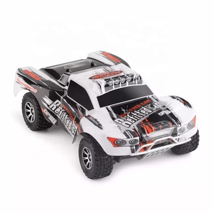 <strong>Wltoys</strong> A969-A High Speed 2.4G 1/18 Scale 4WD 50km/h RC Hobby Radio Control Toy 100 Meters Control RC Cars for Christmas Gifts - Product Image 6