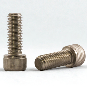 Vietnã Fabricante DIN 912 / ISO 4762 Grau 12.9 Amarelo Zinco Chapeado Cabeça de Soquete Parafuso/Allen chave Parafusos Soquete Cabeça Parafuso - Product Image 4