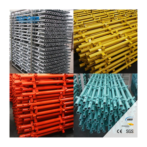 Andamio Kwikstgae para Australia Sistema de andamio Kwikstage estándar para construcción Andamio galvanizado estándar - Product Image 1