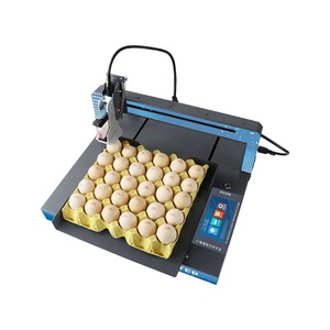 Multifunktion aler Logo-Drucker, der Eier-Inkjet-Codier maschine druckt - Product Image 3