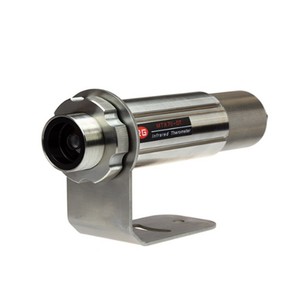 双线4 ~ 20mA 0 ~ 5v输出红外温度计ABS塑料探头固定安装检测温度变化ODM - Product Image 3