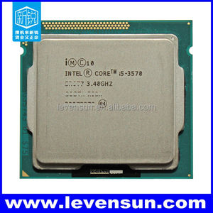 Para Intel Cpu/SR0T7 Generación Procesador de 4 núcleos Socket LGA1155 para escritorio Nuevo y usado - Product Image 2