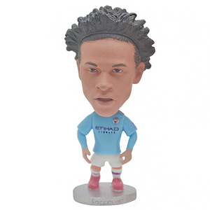 Trong kho 1 thương hiệu 2026 quốc tế bóng đá Búp Bê-Câu lạc bộ cổ điển ngôi sao lấy cảm hứng từ bức tượng nhỏ PVC (6.5x4cm) - Product Image 2