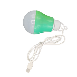LED電球2700k-6500K 5W USB - Product Image 5