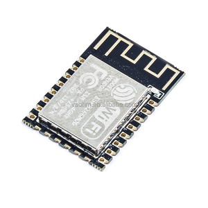 <strong>ESP</strong>-12F <strong>ESP8266</strong> <strong>WiFi</strong> <strong>Module</strong> 4MB Flash Wireless Transceiver Board for Arduino NodeMCU MicroPython IoT Projects (802.11 b/g/n)