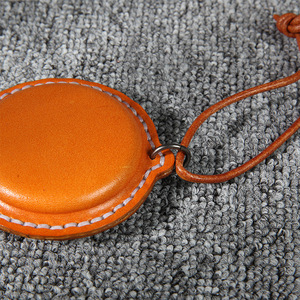 Chất lượng cao rau rám nắng da bò da khâu tay bao quy đầu công cụ cầm tay nghệ thuật cá tính 1.5 meter Băng biện pháp - Product Image 6