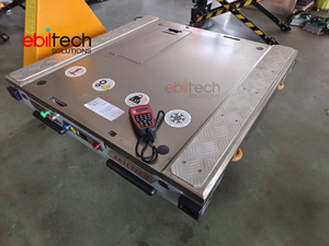 Transpaleta robótica EBILTECH para Sistema de Manejo automático de materiales - Product Image 3
