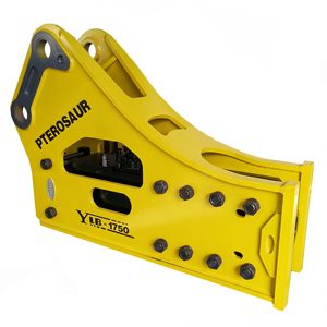 Máy Đập Đá Búa Thủy Lực Martillo Hydrokhan UG5000 Phạm Vi Lớn Phù Hợp Với Máy Xúc 40-55 Tấn - Product Image 6