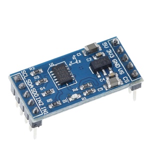 Ensens333345 3 ejes igigital ravity ensensor cccceleration oodule ILT ensensor Fo Arduino roropshipping - Product Image 1