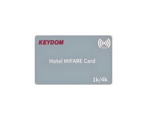 Tarjeta de control de acceso RFID OEM/ODM E-Ticket de alta frecuencia para Smart Lock 13,56 MHz - Product Image 2