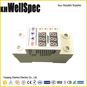 Adjustable <strong>Voltage</strong> Protector <strong>Voltage</strong> Current Protector 110V for US <strong>Voltage</strong> Standard - Product Image 4
