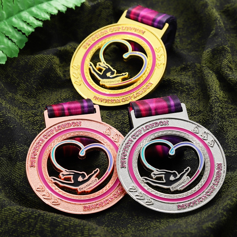 dance medals