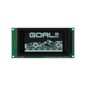 New Original GU128X64D-K610A8 Noritake Vacuum Fluorescent Displays-VFD Dot Matrix 128 <strong>X</strong> 64 28.65mm <strong>X</strong> 57.45mm I2C/Parallel/SPI - Product Image 4
