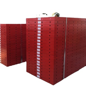 Reusable Steel <strong>Formwork</strong> <strong>System</strong> 3.0mm Thickness with Anti-rust Paint for High-Rise <strong>Building</strong> Projects - Product Image 1