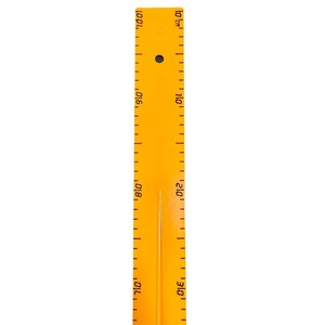 Fabrika toptan öğretmenler öğretim plastik cetvel kullanın, bir metre cetvel öğretim yardım öğretim gösteri cetvel çizmek için - Product Image 2
