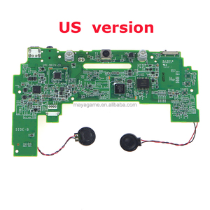 JP US เวอร์ชั่นสำหรับ Nintendo Wii U GamePad บอร์ดวงจรแผงวงจรอุปกรณ์เกมที่จำเป็นสำหรับตัวควบคุม Wii U - Product Image 4