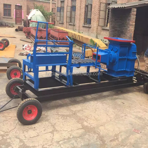 出售全自动小型红土泥土粘土制砖机 - Product Image 2