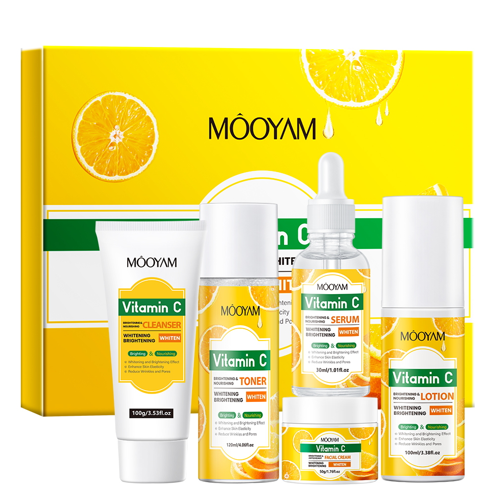 VC Facial Skin Care Set