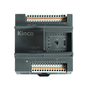 Modulo CPU 100% nuovo e originale KINCO automazione industriale serie K5 PLC controller programmabile K204ET-16DT - Product Image 1