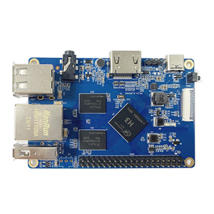 Placa base OEM Android Pcba 512M RAM 8GB EMMC A7 Allwinner H3 Procesador de cuatro núcleos Placa de desarrollo inteligente Android - Product Image 1