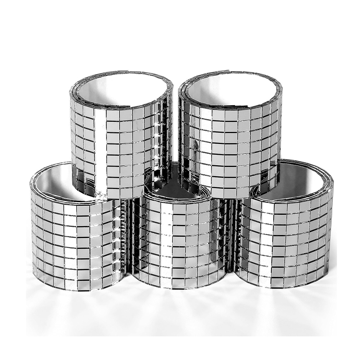 5pack-Silver