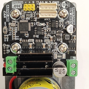 ASME-NDA comunicazione servo 485 del bus ad alta coppia può supportare l'interfaccia di controllo della comunicazione funzione personalizzata - Product Image 3
