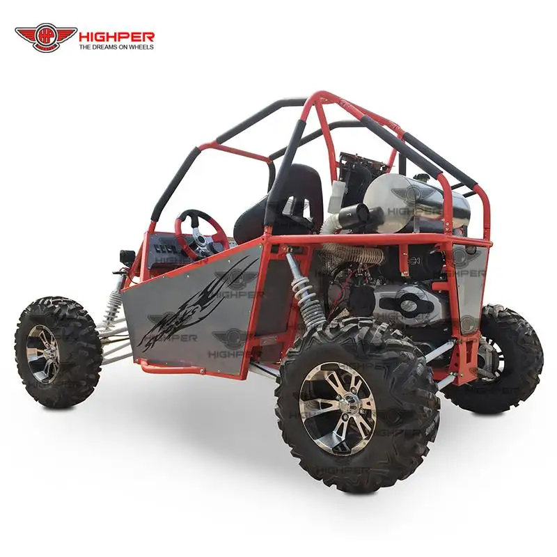 Offroad buggy pasir kereta dewasa go kart buggy 250cc karts