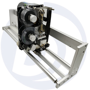 Tragbare Schleife-Codierungsmaschine Verfallsdatums-Druckmaschine elektrische Schleife-Datumdrucker - Product Image 1