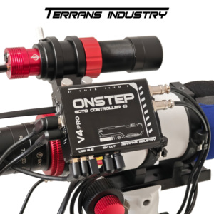 V4EQ3DProオンステップEQ3D赤道マウントV4GOTOアップグレードキット二軸追跡 - Product Image 4