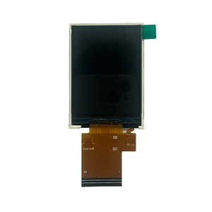 2,4 Zoll 240x320 45-poliges LCD-Display Semi Reflective Transparent 2,4 "IPS ST7789 TFT LCD-Bildschirm modul SPI/RGB/MCU-Schnitts telle - Product Image 2